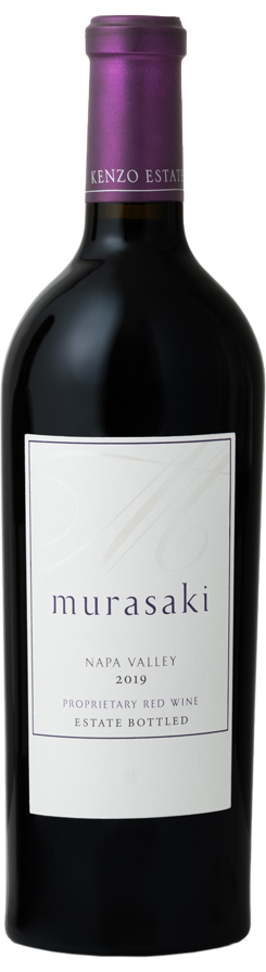 食品・飲料・酒KENZO ESTATE 紫 Murasaki 2014