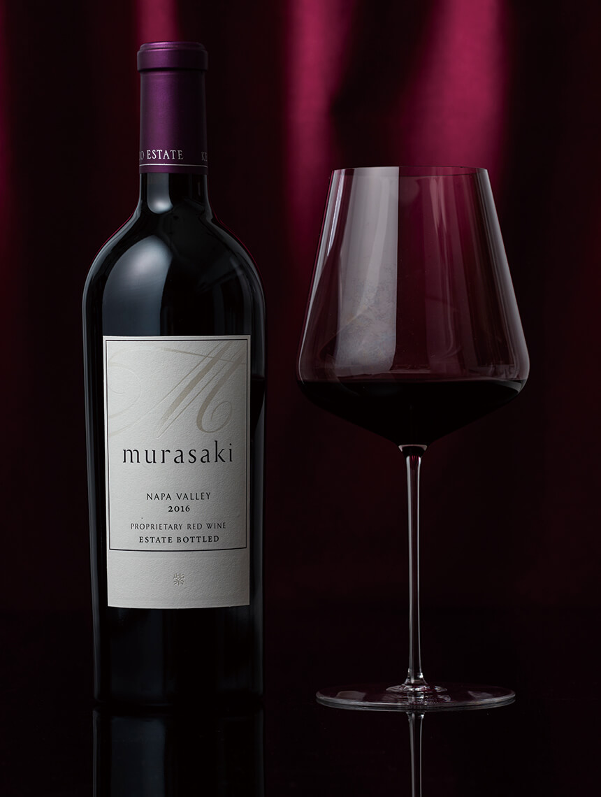 食品・飲料・酒KENZO ESTATE 紫 Murasaki 2014