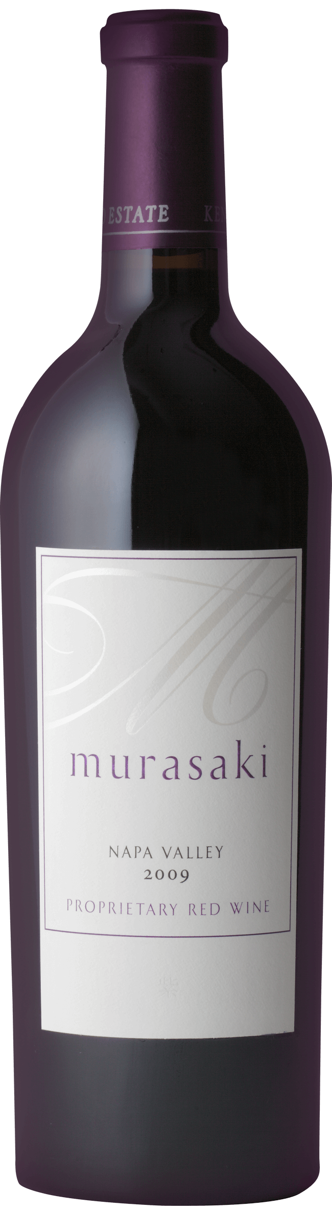 ケンゾーエステート 紫 murasaki 2017 750ml