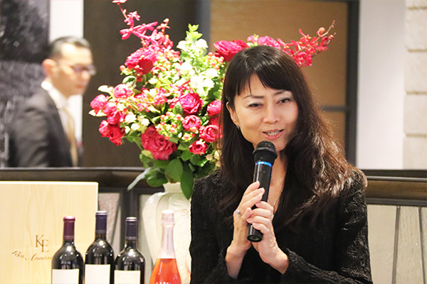 CCO（Chief Customer Officer）堀口 由紀子