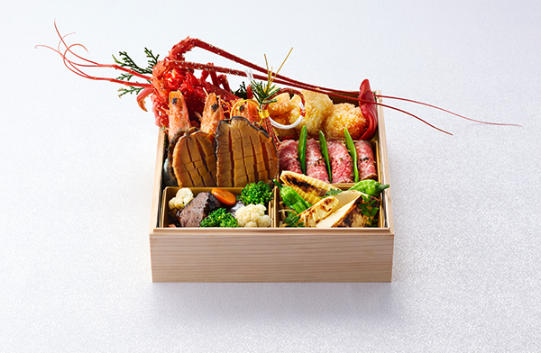 直営店特製「おせち 寿和の心」 三の重