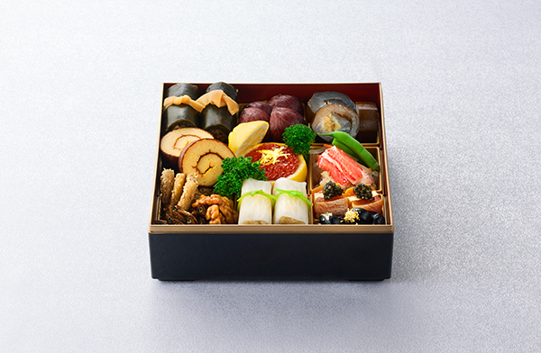 六本木ヒルズ店限定「おせち 寿ぎの舞」 一の重
