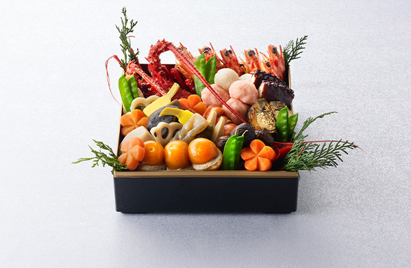 六本木ヒルズ店限定「おせち 寿ぎの舞」 三の重